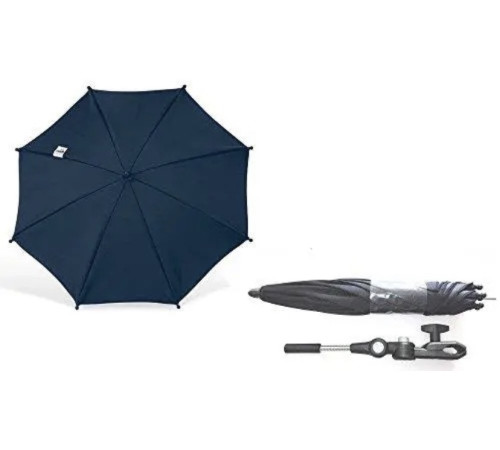 cam Зонт для коляски ombrellino  art060-t001 синий