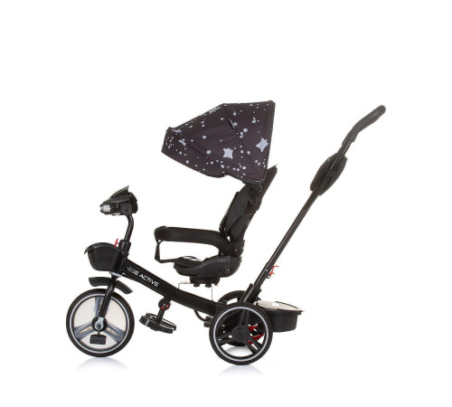 chipolino trkba02401ob Трицикл "be active" obsidian