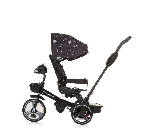 chipolino trkba02401ob Трицикл "be active" obsidian