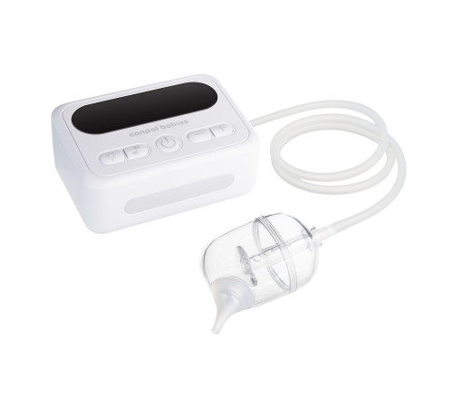 canpol 20/121 aspirator nazal electric pentru bebeluși "noseo" 