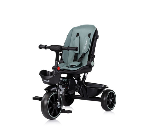 chipolino trkms02504ba Трицикл "max sport" basil
