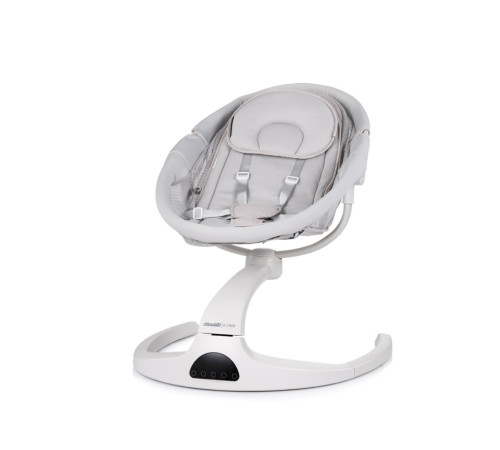 chipolino leagăn electronic"e-sway" shees2502gn (până la 9 kg.) granite