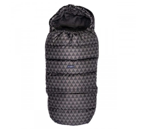 womar zaffiro sac de dormit "grow up geo graphite"