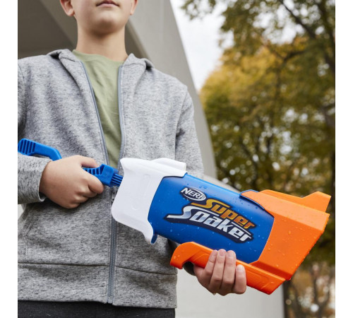 nerf f389 Водяной бластер "super soaker rainstorm"