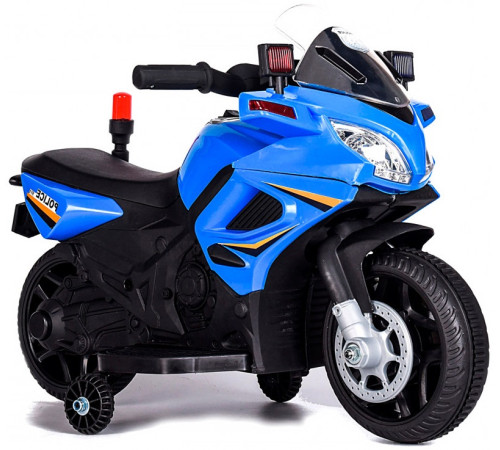  chipolino motocicletă electrica "patrol" elmpt0222bl albastru