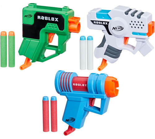 nerf f2490 Бластер "roblox boom strike" в асс.