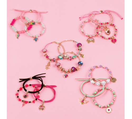 make it real 4437m set creativ cutie-surpriză "dazzling surprise box"