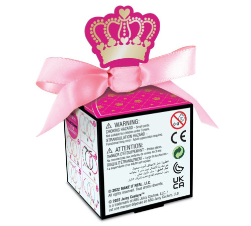 make it real 4437m set creativ cutie-surpriză "dazzling surprise box"