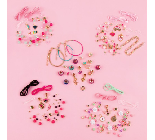 make it real 4437m set creativ cutie-surpriză "dazzling surprise box"