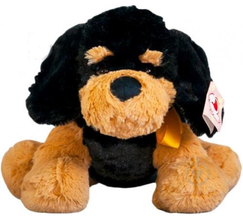  stip 1007 jucărie moale "rottweiler" (35 cm.)