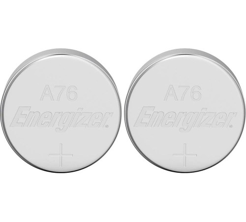 energizer 85061018 baterii alkaline a76/lr44 (2 buc.)