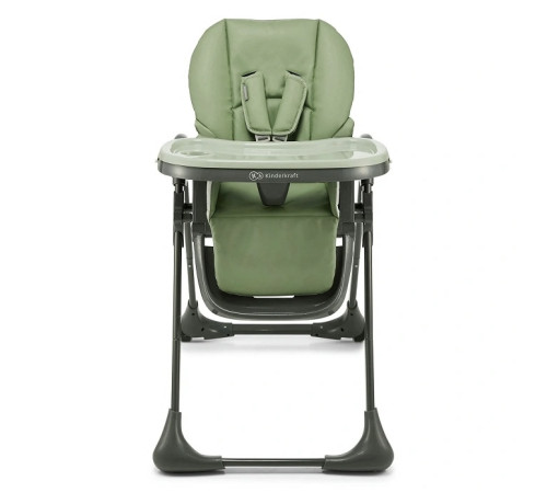 kinderkraft scaun pentru copii 2in1 tummie verde