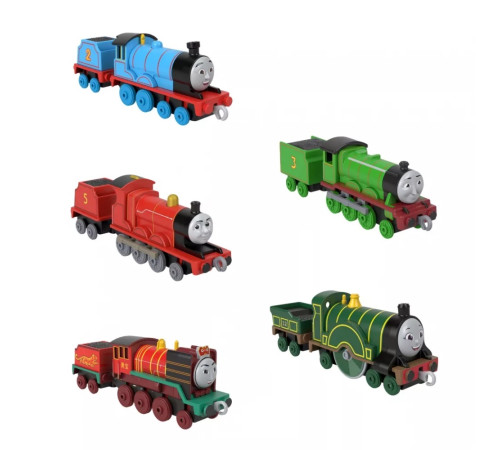 thomas & friend jhk84 trenuleț motorizat "noi aventuri" (în sort.)