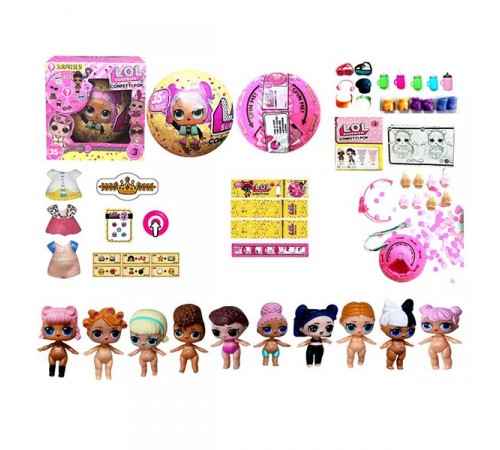 op ДЕ01.230 papusa lol in sfera