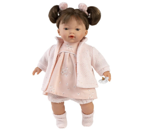 llorens 33156 păpușă interactivă "vera llorona" (33 cm.)