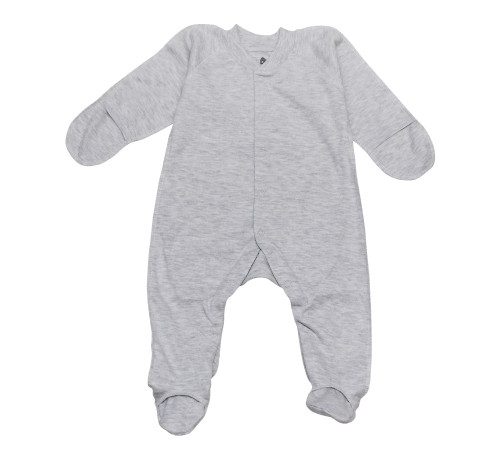 Minikin 21350362 Комбинезон (р.62) серый Детская одежда в Молдове minikin 21350362 Комбинезон (р.62) серый