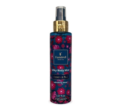 famirel ceață parfumată pentru corp "essence №2" (150 ml) 085557