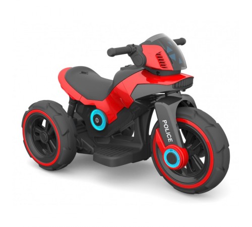 baby mix skc-sw-198 red motocicleta electrica 