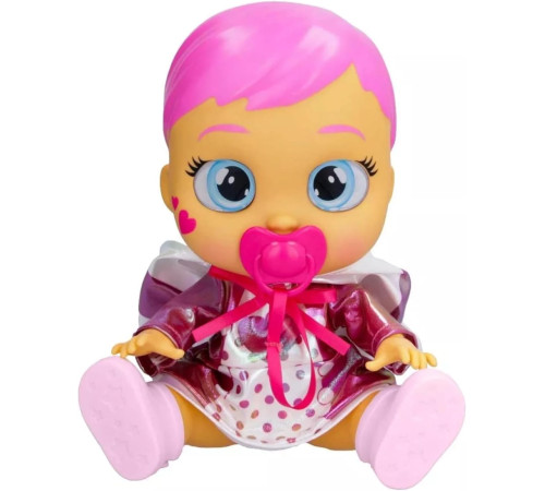 cry babies imc911376 păpușă "stars coney" (30 cm.)