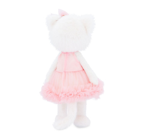 orange toys lk01/06 jucărie de pluș "lucky kitty sophie: cotton candy" (38 cm)