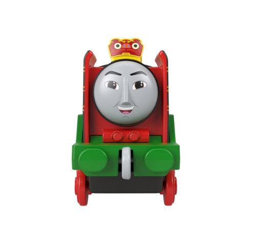 thomas & friend jhk84 trenuleț motorizat "noi aventuri" (în sort.)