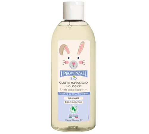 i provenzali bio ulei pentru masaj (0 luni+) 150 ml.