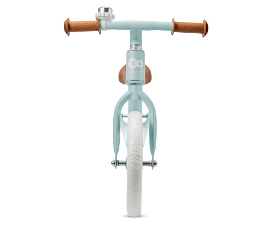 kinderkraft run bike fly plus (albastru)