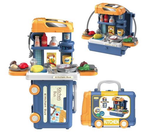 Детский магазин в Кишиневе в Молдове OP ДЕ05.414 Игровой набор 3-в-1 "Кухня" (32 предмета) Детский магазин в Кишиневе в Молдове op ДЕ05.414 Игровой набор 3-в-1 "Кухня" (32 предмета)