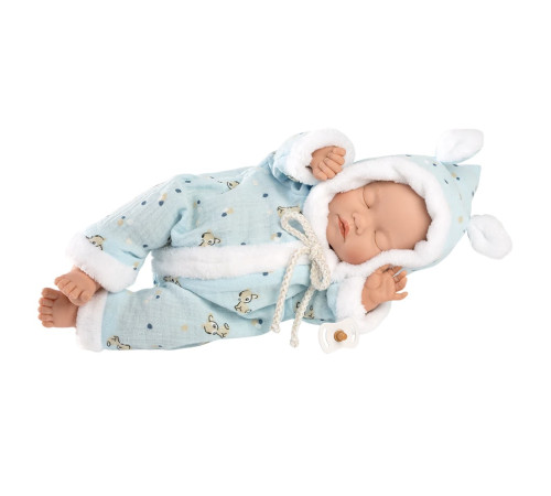 llorens 63301 papusa “little baby boy soft” (32cm.)