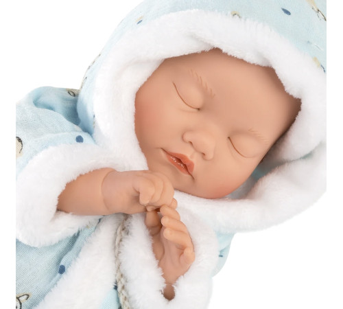 llorens 63301 papusa “little baby boy soft” (32cm.)