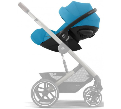 cybex scaun auto cloud g i-size plus beach blue