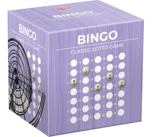 Детский&nbsp;магазин в Кишиневе в Молдове tactic 54904 Настольная игра "bingo"
