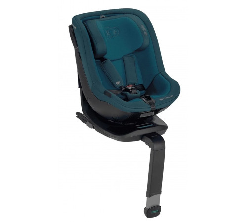 kinderkraft scaun auto i- guard pro i-size 360°С gr.0+/1 (61-105 cm.) blue