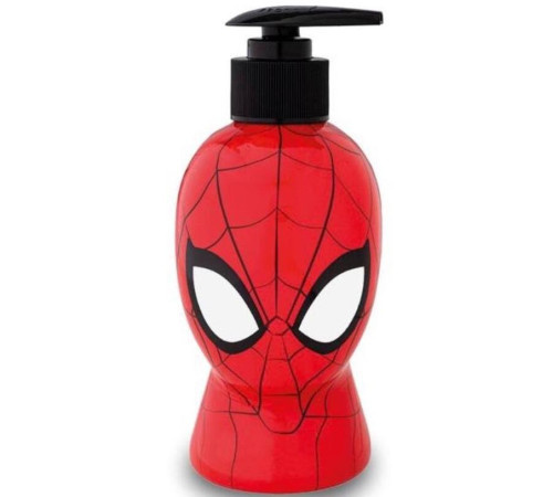 lorenay 2в1 Пена для ванны и шампунь spiderman (300 мл)