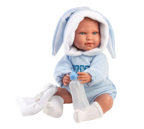 Jucării pentru Copii - Magazin Online de Jucării ieftine in Chisinau Baby-Boom in Moldova llorens 74509 păpușa pl&acirc;ngătoare "lino lloron vestido azul" (45 cm)