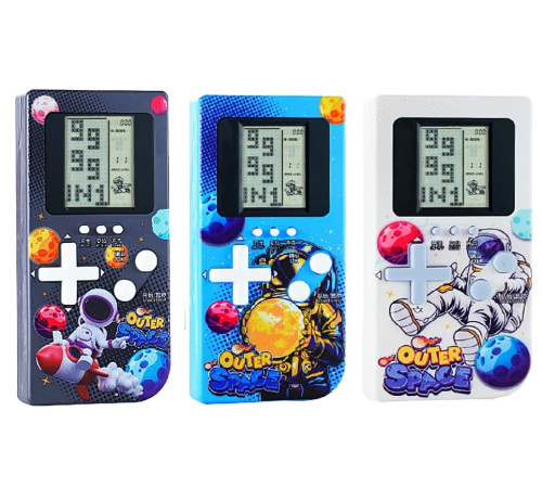 Детский&nbsp;магазин в Кишиневе в Молдове 35563 Электронная портативная консоль "Тетрис" (в асс.)