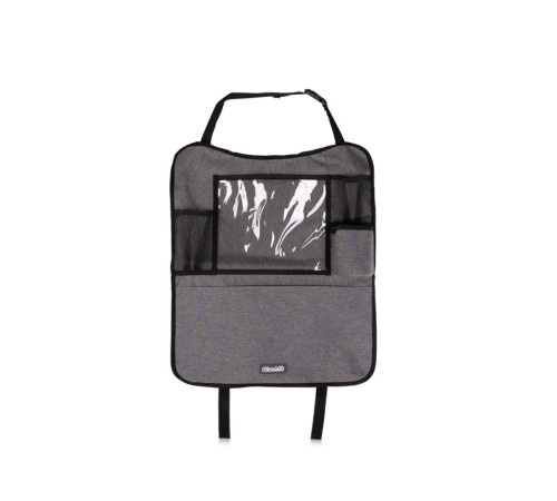 chipolino orgcarse02502 organizator auto și husă de protecție 2 &icirc;n 1