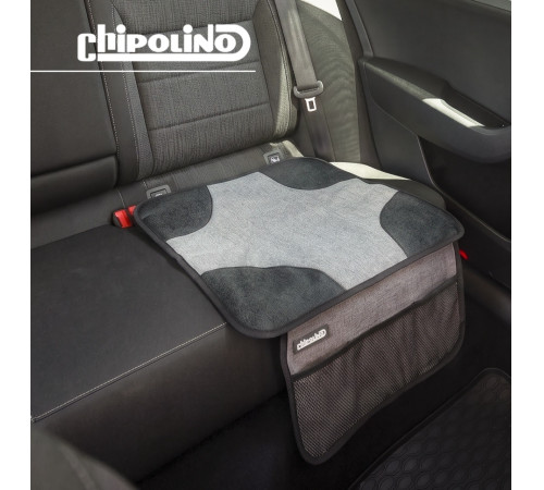 chipolino orgcarse02502 organizator auto și husă de protecție 2 &icirc;n 1