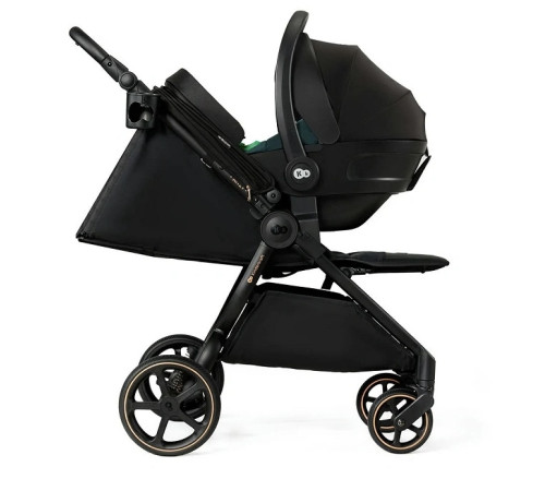 kinderkraft Коляска mitzy черный