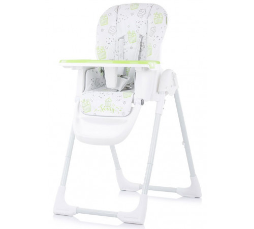 chipolino scaun pentru copii "sweety" sthsw02001lm lime