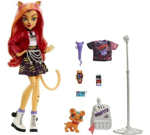 monster high hhk57 papusa "torelai"