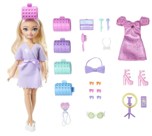barbie jgg38 Кукла dream besties "Мое утро красоты"