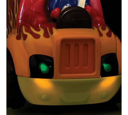 battat bx1146zc2 jucărie "camion de pompieri"