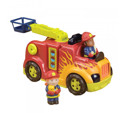  battat bx1146zc2 jucărie "camion de pompieri"