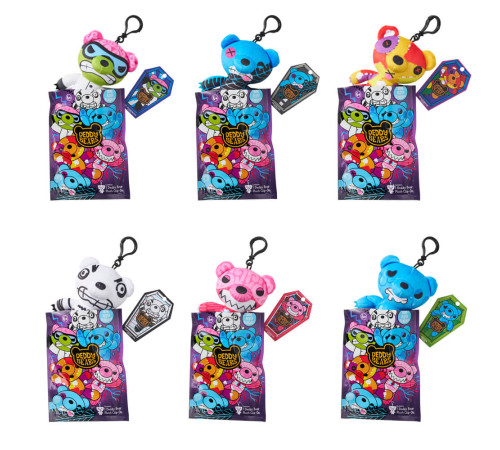 Deddy Bears DBD301 Breloc de pluș într-un pachet surpriză (10 cm) Jucării pentru Copii - Magazin Online de Jucării ieftine in Chisinau Baby-Boom in Moldova deddy bears dbd301 breloc de pluș într-un pachet surpriză (10 cm)