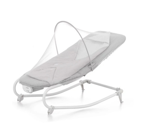 kinderkraft sezlongul balansoar felio 2 (până la 9 kg) gri