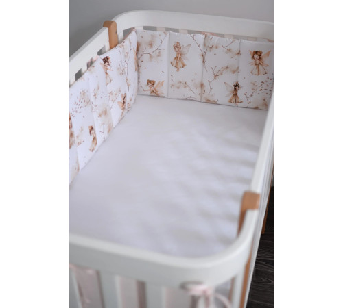  veres 154.01.07 Бампер из 3 частей "Волшебные феи-эльфы"