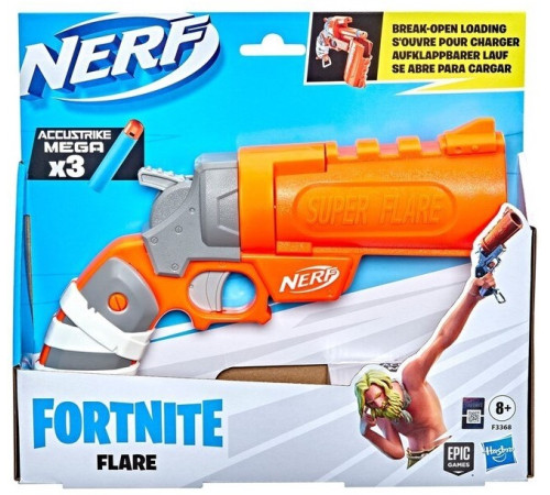 nerf f3368 Бластер "fortnite flare"