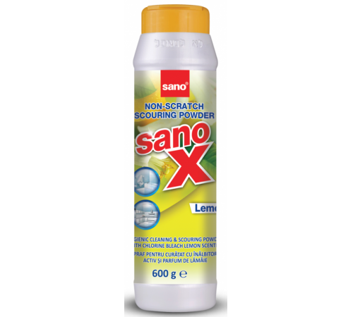  sano x praf de curățat (600 gr) 286594