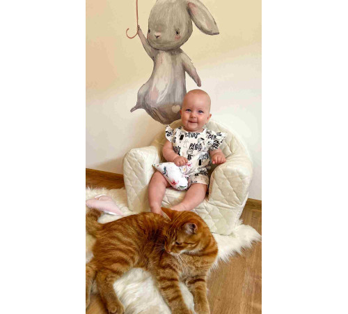 new baby 45822 Песочник paris 74 см (6-9мес)